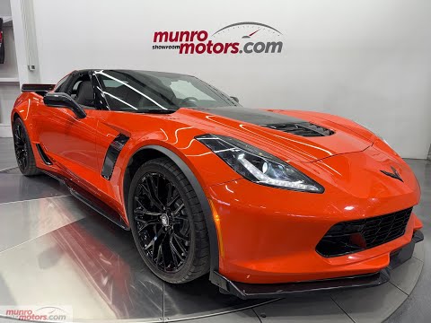 2019 Chevrolet Corvette Z06 2LZ