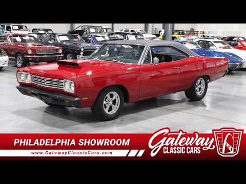 1969 Plymouth Satellite (CC-2097789) for sale in Runnemede, New Jersey