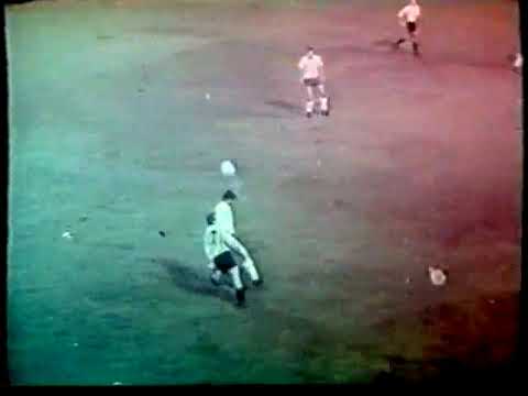 Final Copa Libertadores 1969, La Plata, Argentina. Nacional (Uruguay) vs. Estudiantes (Argentina)