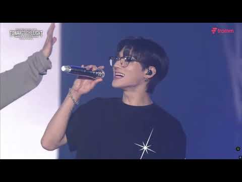 ATEEZ - ENOUGH [TOWARDS THE LIGHT : WILL TO POWER FINALE IN SEOUL]