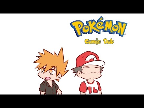 Processing to Change: Pokemon Sun and Moon Comic Dub