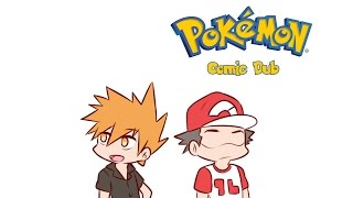 Processing to Change: Pokemon Sun and Moon Comic Dub