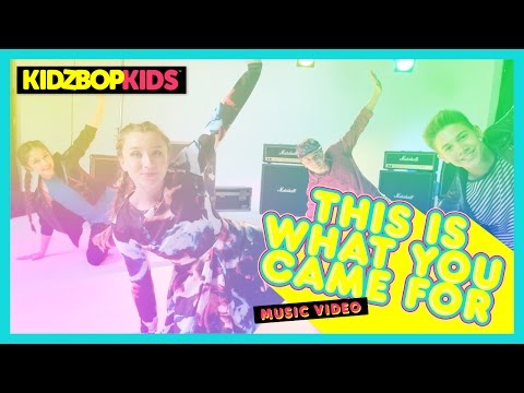 Video thumbnail for This Is What You Came For