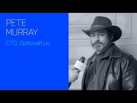 Pete Murray, CTO of Optionality.io, talks to Logan Saether from ChronoLogic