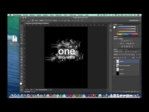 comment appliquer brush photoshop