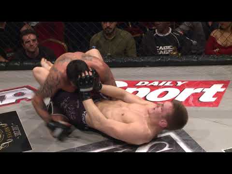 UCMMA 54 Harry Davies vs Danny Blundle