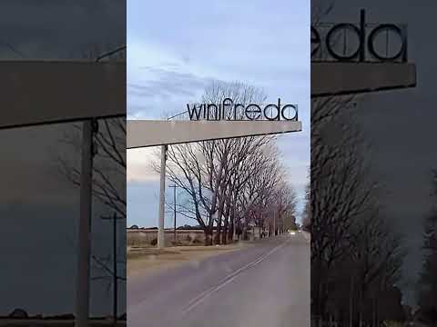 Winifreda: Joya pampeana