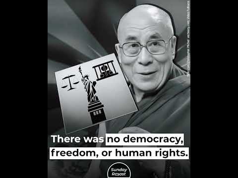 Life in Tibet Before Chinese Annexation