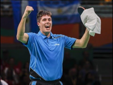 Olah Benedek vs Alex Naumi final 2023 Finnish championatship