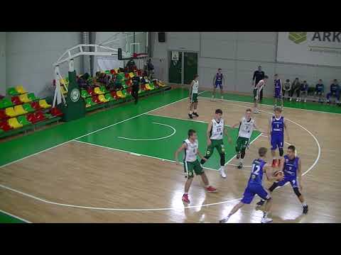 2020 10 20 KNAŠIUS  ŽALGIRIS I 1 iš 4