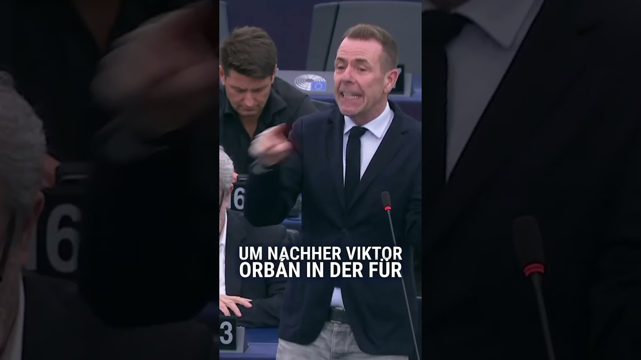 Selenskyj droht Orban offen mit Gewalt, doch die Linken (samt ÖVP) wollen darüber nicht reden!