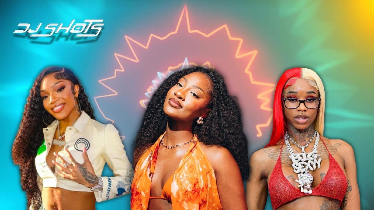 Promotional video thumbnail 3 for DJ Shots
