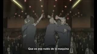 Queen - Machines 'Or Back To Humans' (Subtitulado)