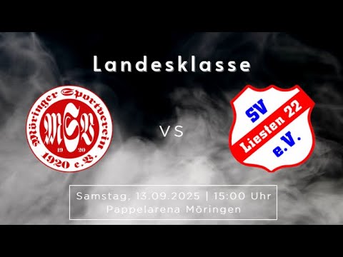 Landesklasse 1. Männer: MSV - SV Liesten