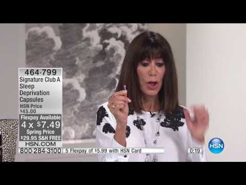 HSN | Signature Club A By Adrienne Beauty 03.10.2017 - 10 AM