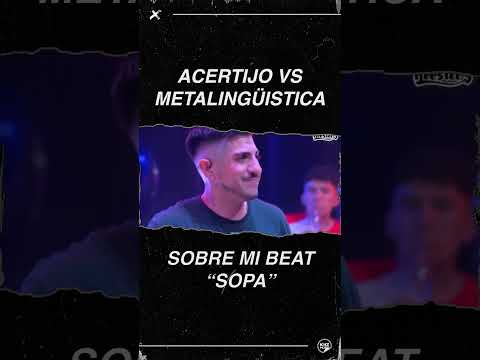 KHZ - SOPA | METALINGÜISTICA VS ACERTIJO I #fmschile  J 11 Temp 3 #fms22