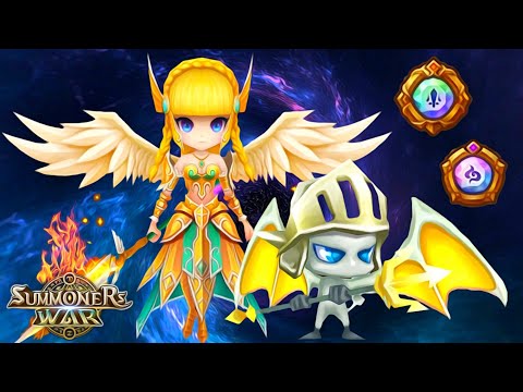 The Master Of 300 SPD ONE-SHOT! - Summoners War