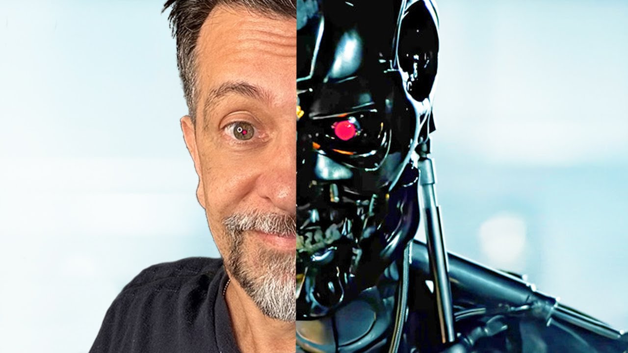 O que os robôs farão QUANDO NÃO PRECISAREM MAIS DE NÓS?