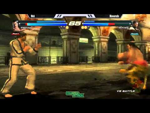 BruZaibatsu TTT2 Tournament - Moh Vs Mawarude