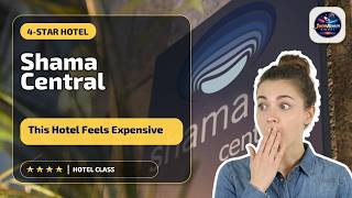 Shama Central Serviced Apartments - This Hotel Feels Expensive | Hong Kong, Hong