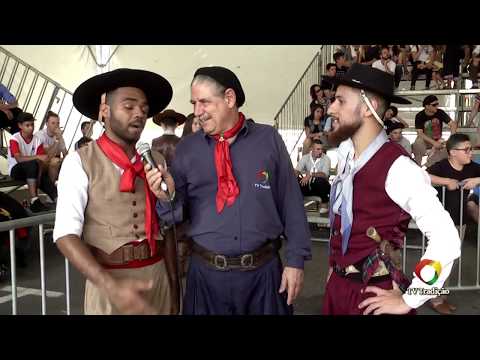 LUCAS ANTONIO DA SILVA TEIXEIRA / PABLO GEOVANE SILVA DOS SANTOS - ENTREVISTA - CHULA - ENART 2017