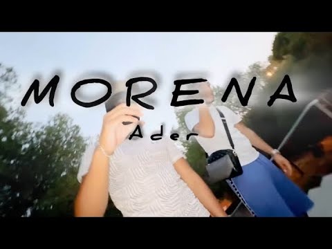 Morena - ADER (Videoclip oficial 