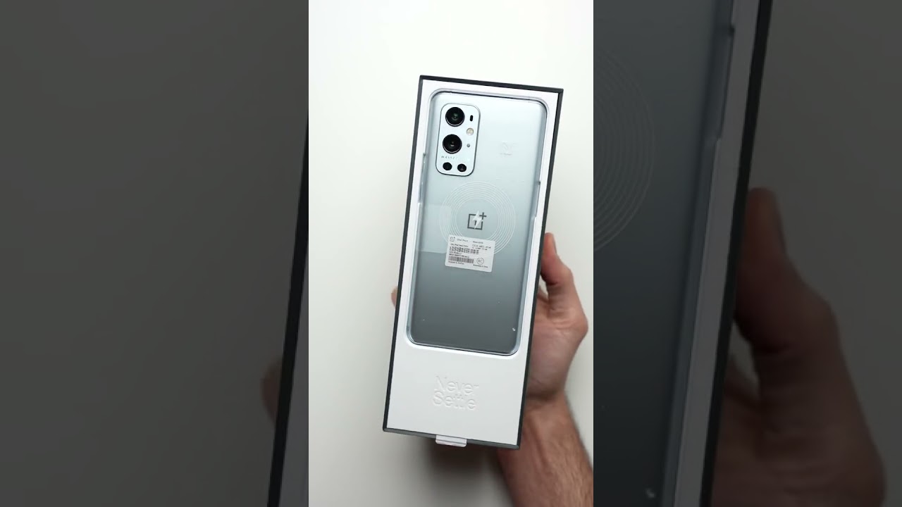 OnePlus 9 Pro #unboxing #Shorts