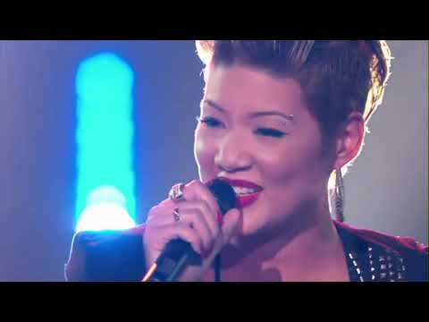 The Voice - Next to Me Donna Allen vs  Tessanne Chin