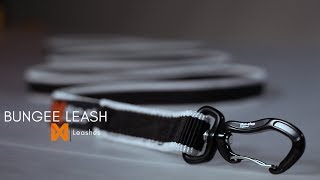 Non-stop dogwear Bungee Leash EN Non-stop dogwear Bungee Leash EN