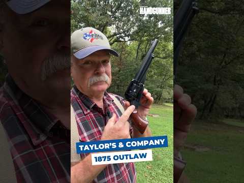 Taylor’s \u0026 Company 1875 Outlaw