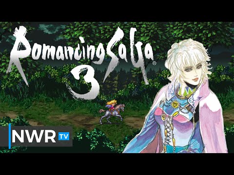 Romancing SaGa 3 for Nintendo Switch Review - Looking For An Untraditional RPG?