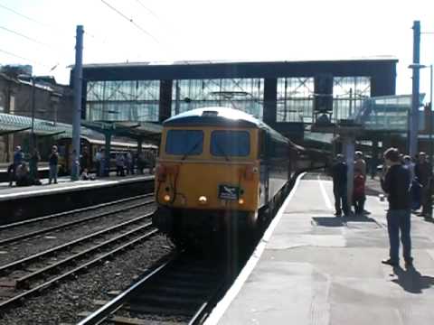 87002 Departs Carlisle