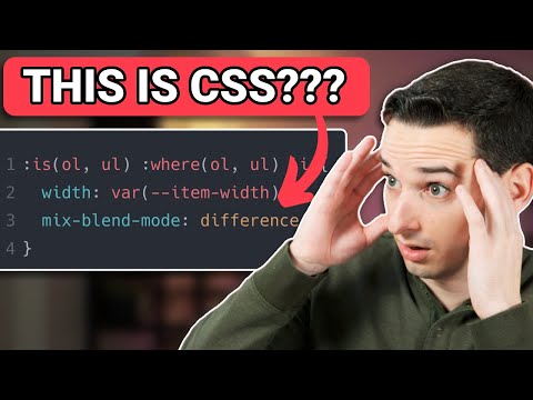 Top 5 CSS Tricks You NEED To Know