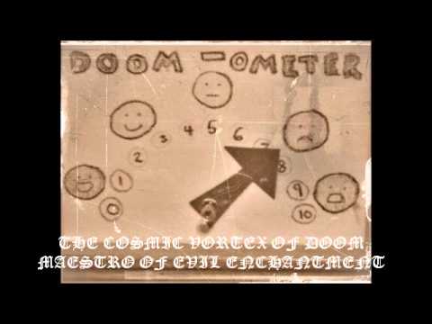 The Cosmic Vortex Of Doom - Maestro Of Evil Enchantment