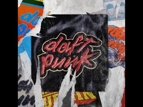 Daft Punk - High Fidelity "25th Anniversary Edition" + Remixes (Remastered) [2022]