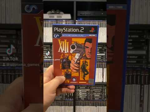 XIII on PlayStation 2 💰💥🚁