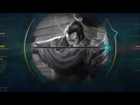 Friendly Reminder To Ban Yasuo