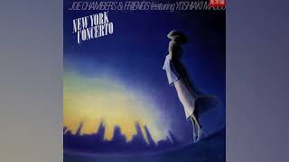 [1980] Joe Chambers &amp; Friends Featuring Yoshiaki Masuo – New York Concerto [Full Album]