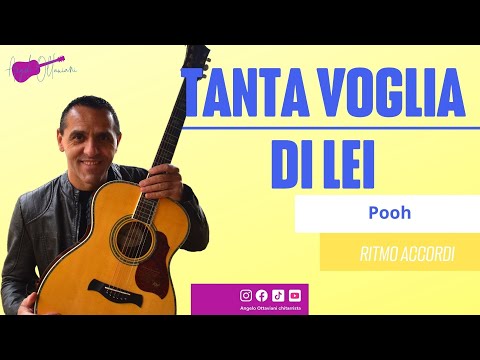 Tanta Voglia Di Lei - Pooh