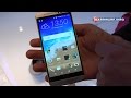 HTC One M9 hands on preview (4K UHD)