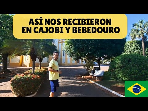 CONOCIENDO CAJOBI la tierrita donde ronei creció. 🥰🥰