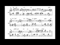 Blue Monk - McCoy Tyner solo transcription
