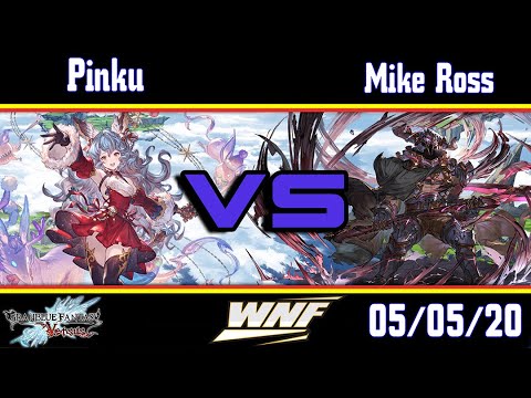 WNF Online Pools 5/5/2020 - Pinku vs Mike Ross