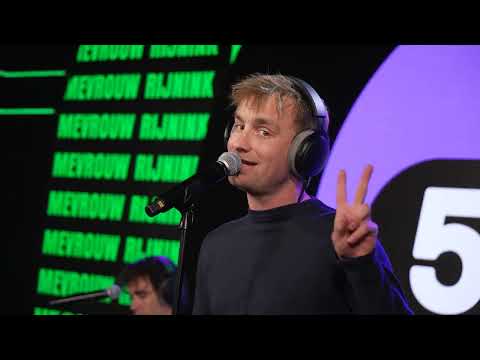 Ron van Zalmsaus - Voor Een Meisje (live bij 538)