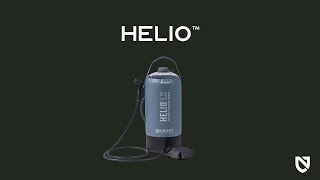 Helio Pressure Shower 2025
