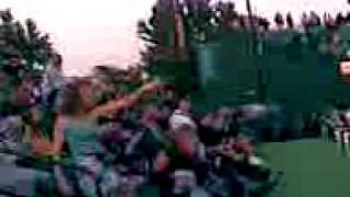 dancing girl during whitesnake