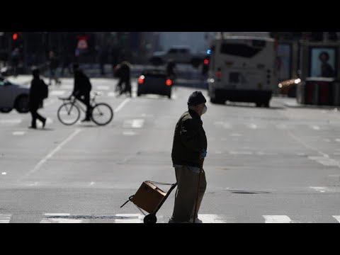 فيروس كورونا الولايات المتحدة تصبح أكبر بؤر الوباء في العالم بعد تخطي عدد الإصابات 82 ألفا