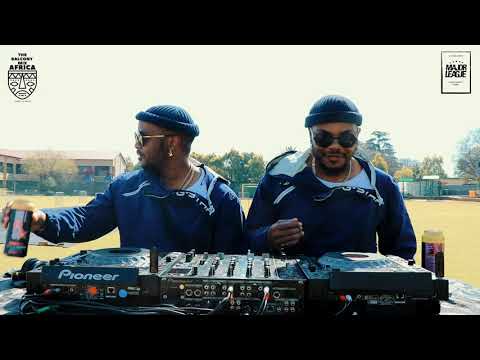 Amapiano Live Balcony Mix Africa 25