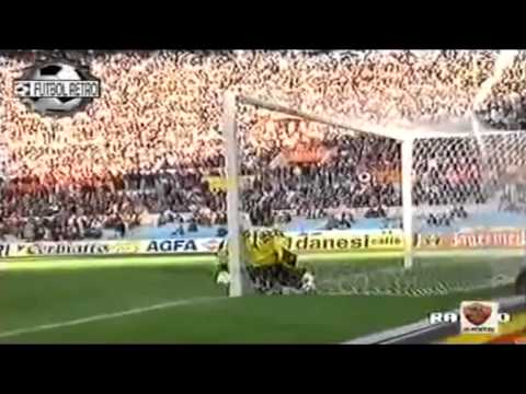 Serie A 1992-1993, day 12 Roma - Parma 1-0 (Rizzitelli)