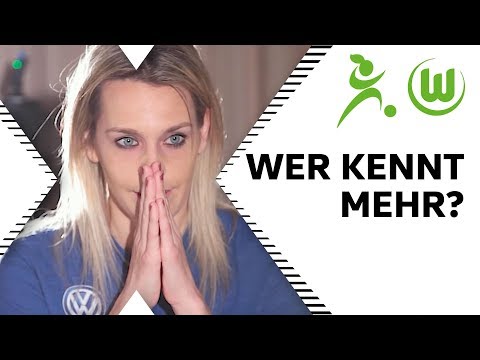 Wer kennt mehr? Lena Goeßling vs. Alexandra Popp | Folge 1